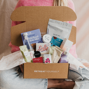 The brands & products in the 'Refresh & Renew' Mystery Box