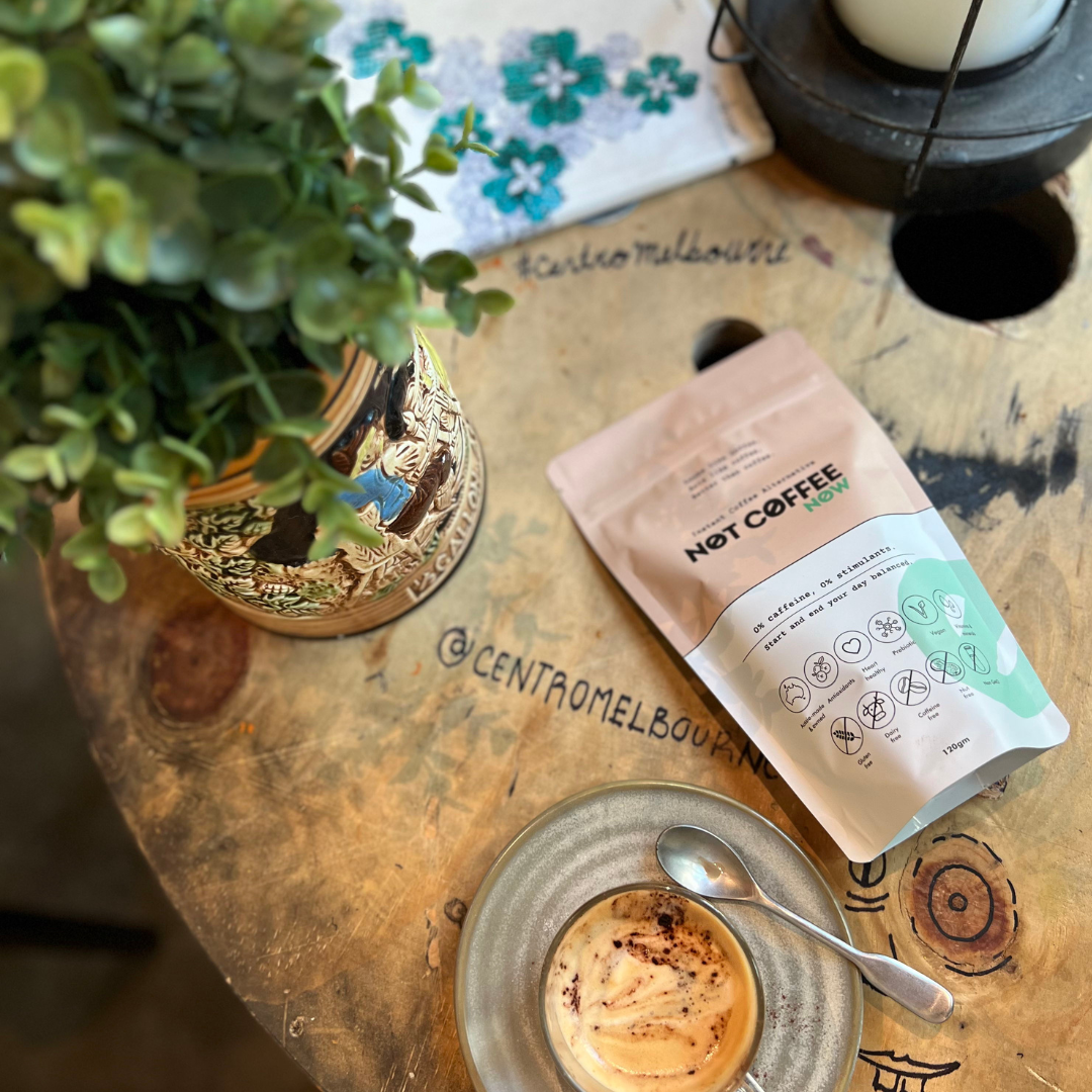 NOT COFFEE | Not Coffee Now (Instant)