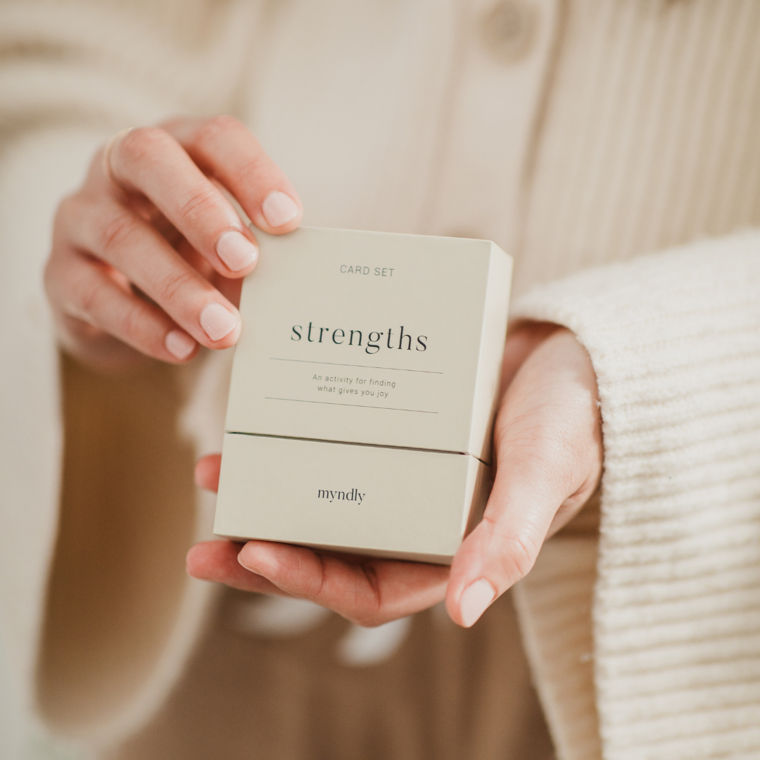 MYNDLY | Strengths Cards