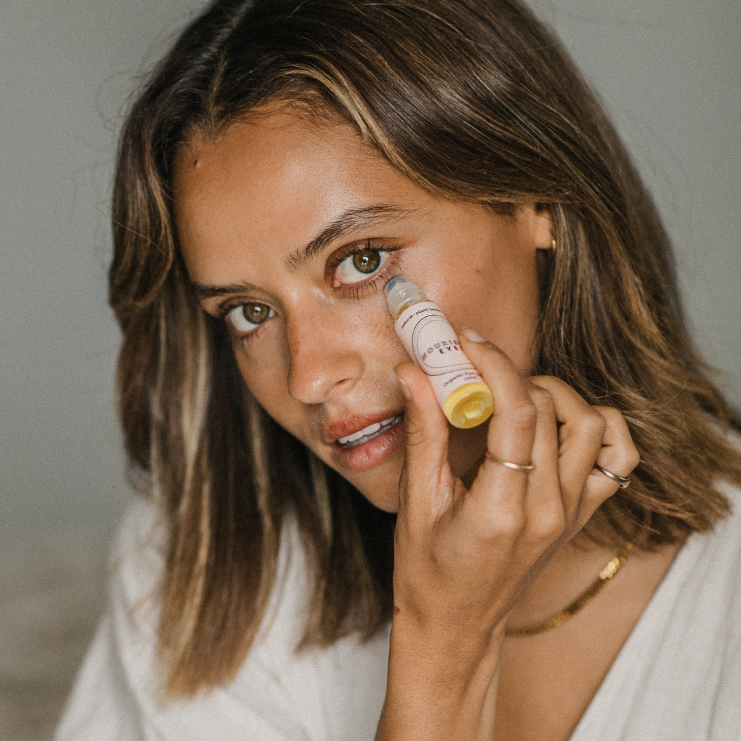 NOURISHED SKIN CO | Organic Eye Serum