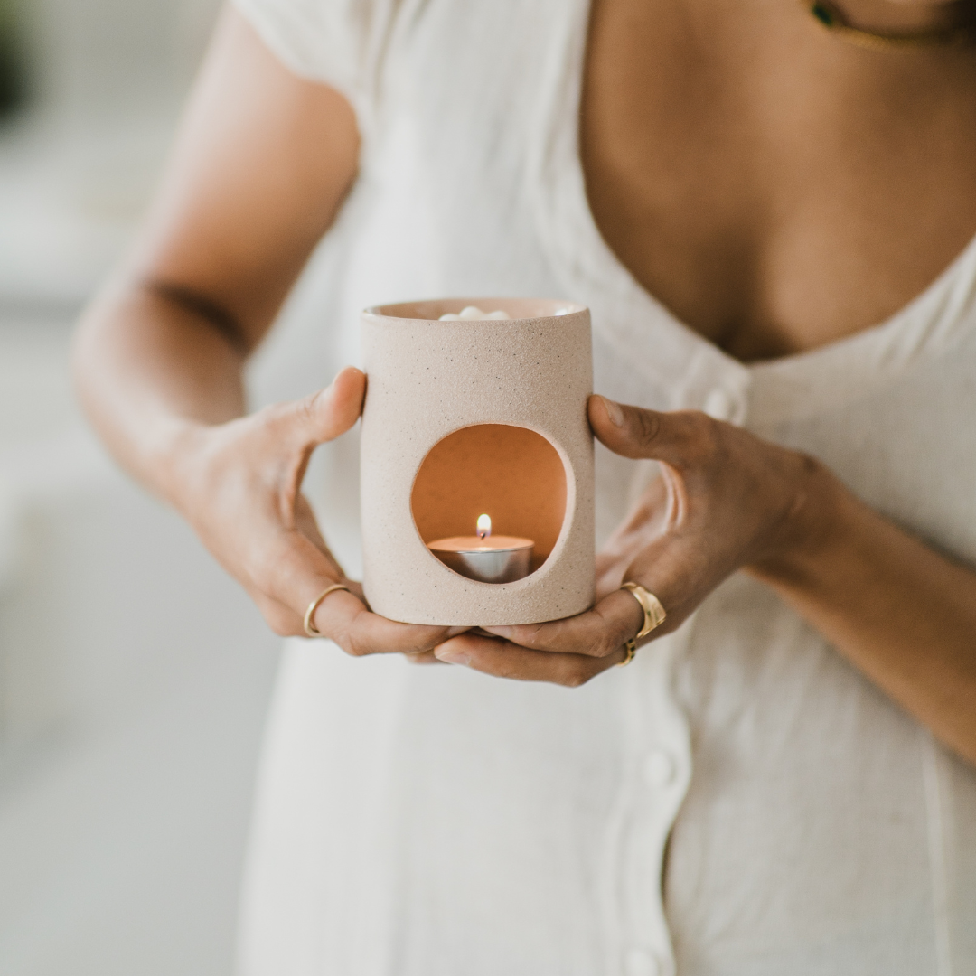 RETREAT YOURSELF | Memory Lane Oil Burner