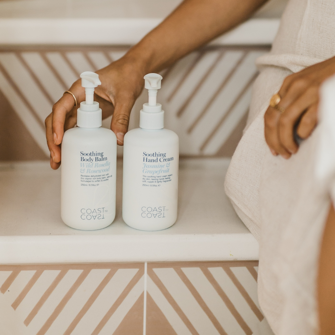 COAST TO COAST AUSTRALIA | Body Balm or Hand Cream