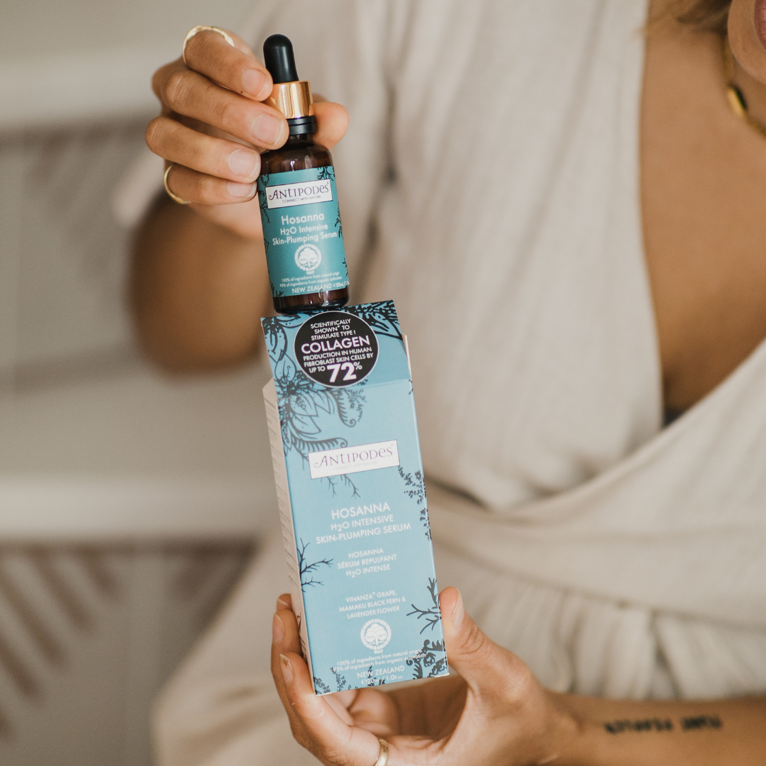 ANTIPODES | Hosanna H2O Intensive Skin-Plumping Serum