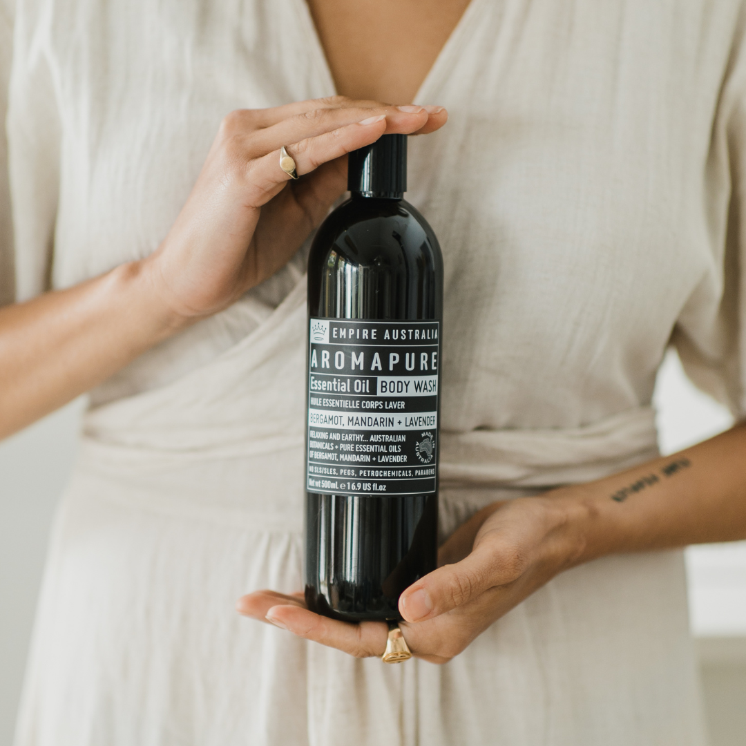 EMPIRE AUSTRALIA | Aromapure Body Wash