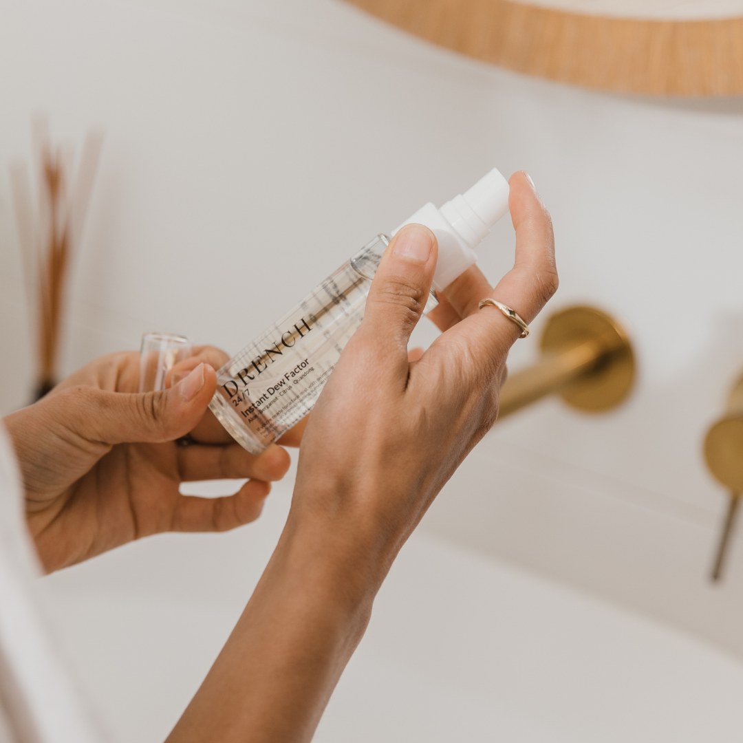 LIFE HQ WELLNESS | DRENCH 24/7 Instant Dew Factor