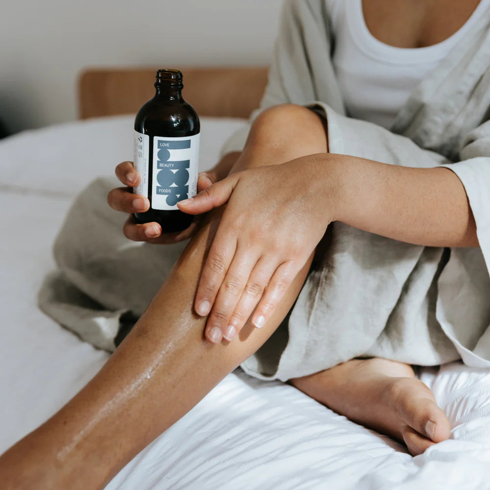LOVE BEAUTY FOODS | Body Oil - Sleep & Nourish