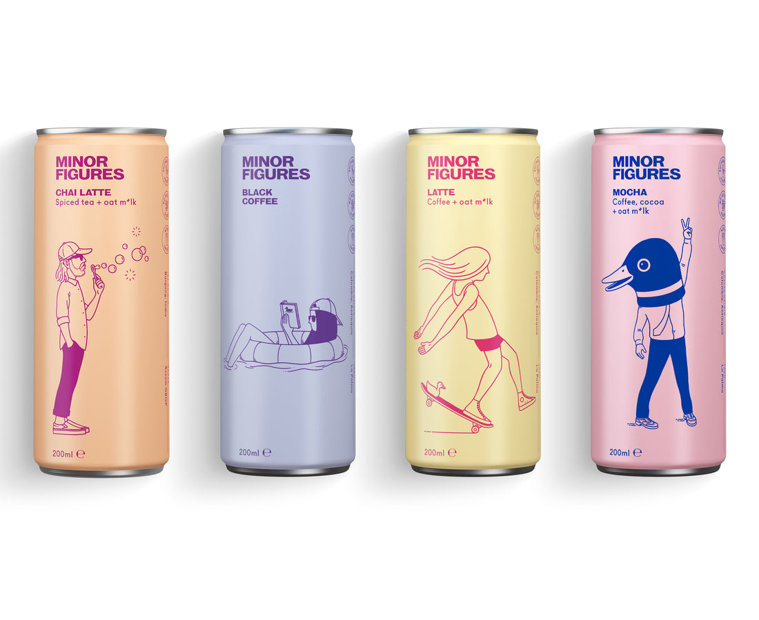 Quarantinis with Minor Figures