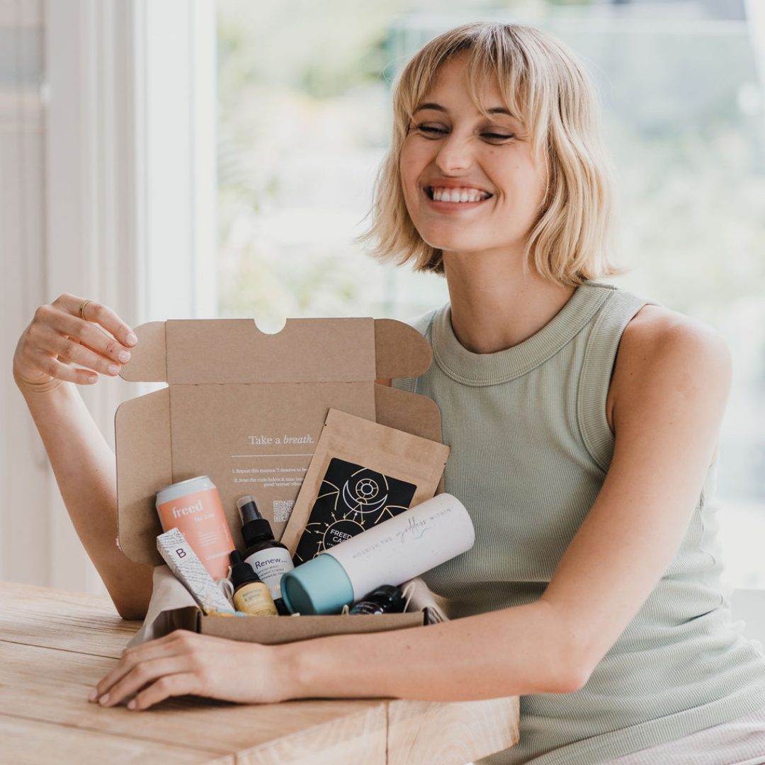 Mystery Box Retreat Tools - November 2021