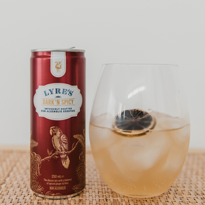 LYRE’S | Dark & Spicy Non-Alcoholic Cocktail