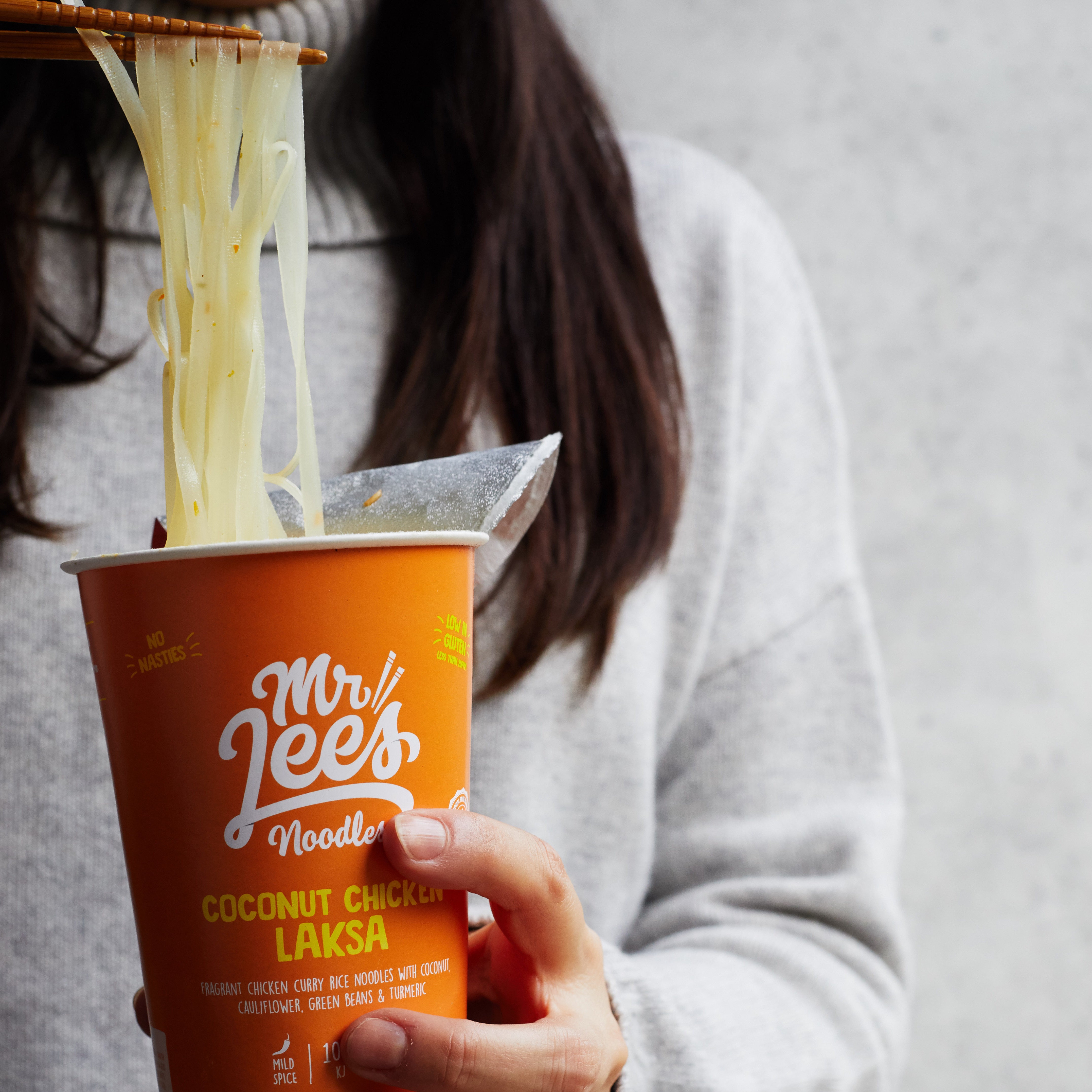 #behindthebiz | Damien From Mr Lee's