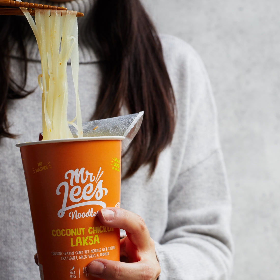 #behindthebiz | Damien From Mr Lee's