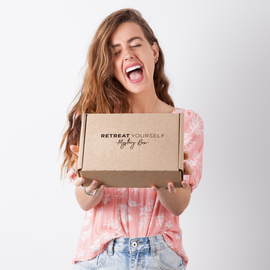 They're here: The January Mystery Box Brands!