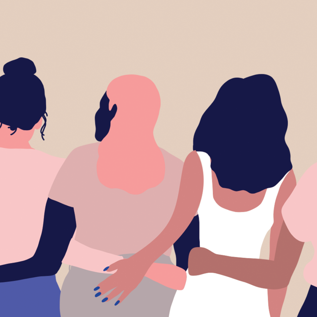 Celebrating the Awesome Women We Work With!