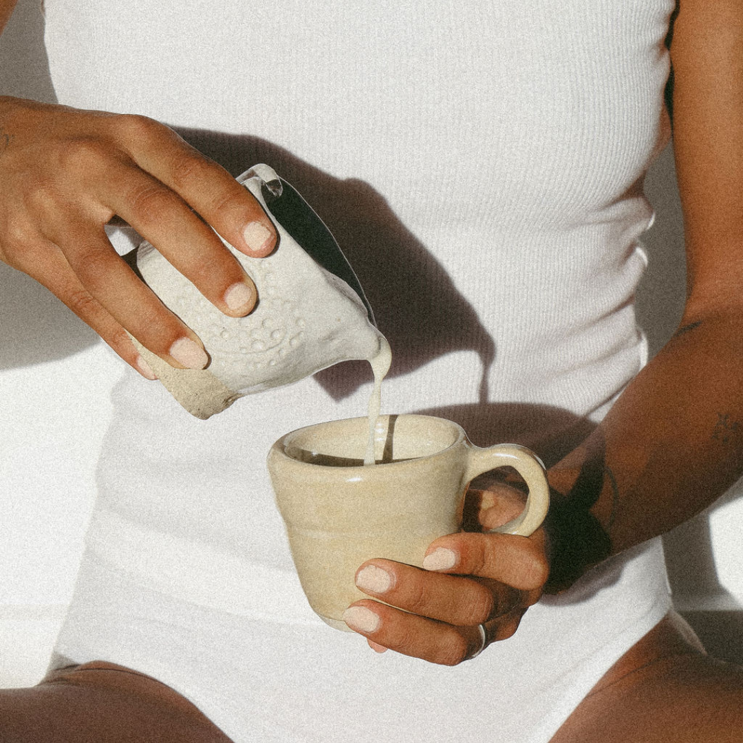 Morning clarity ritual