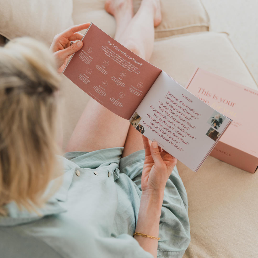 Create your own retreat day