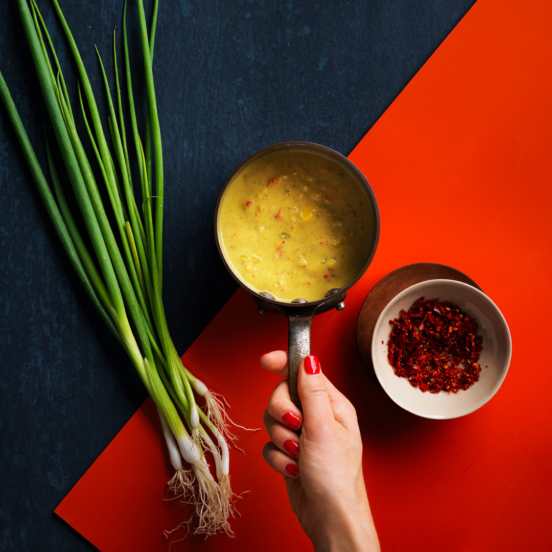 Hart & Soul's Top Five Spices for Healing!