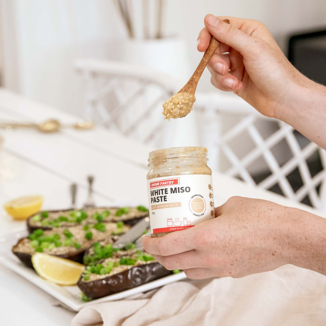 Umami: The Fifth Taste with Umami Pantry