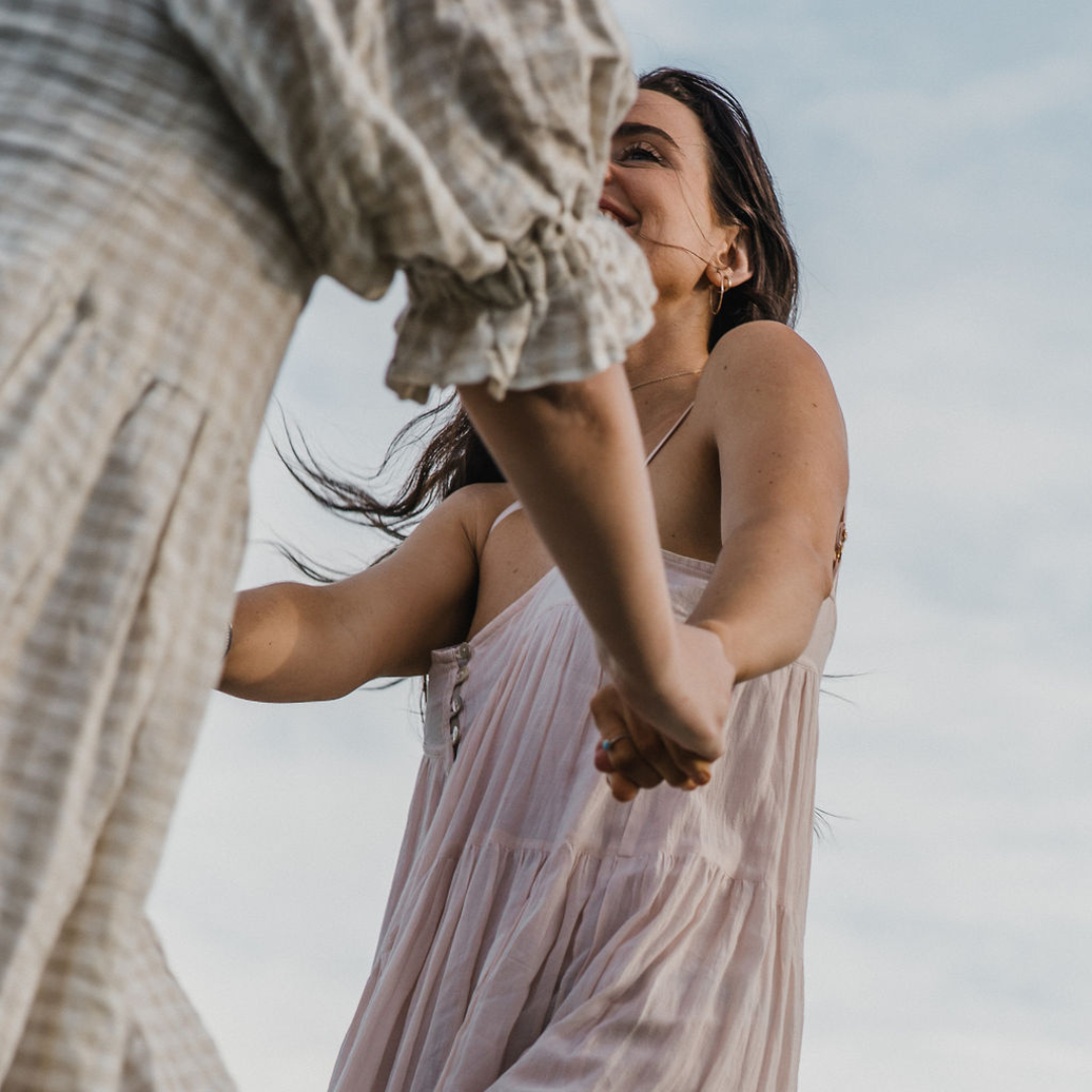 Learning to embrace every part of you