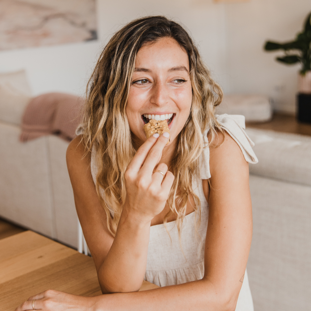 Mindful Eating - 30 mins