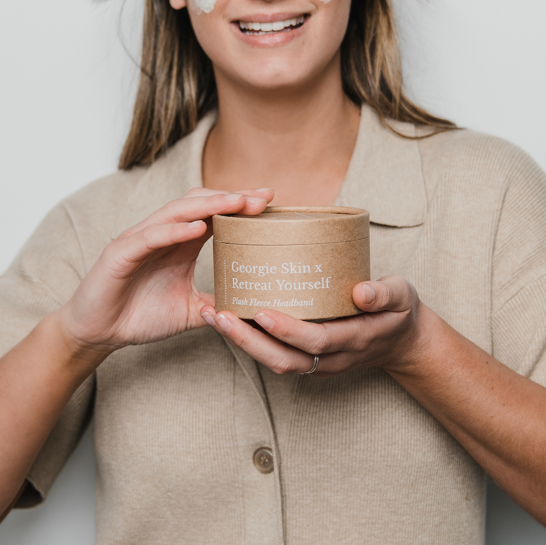 An insight into the life of Tanya Georgie - founder of Georgie Skin