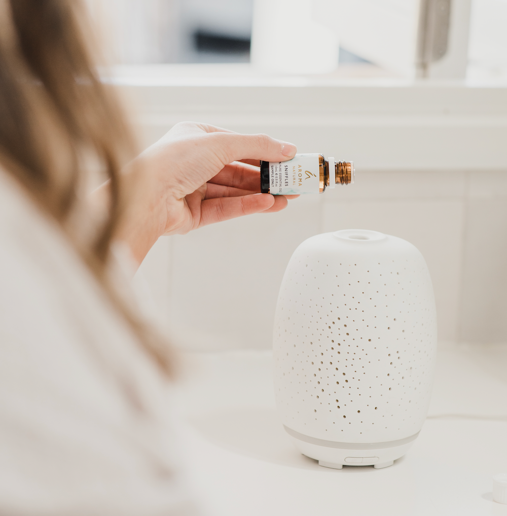 Which essential oils can support your unique wellness needs?