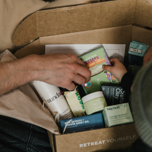 Introducing the Retreat Yourself Limited Edition 'Mens Box'