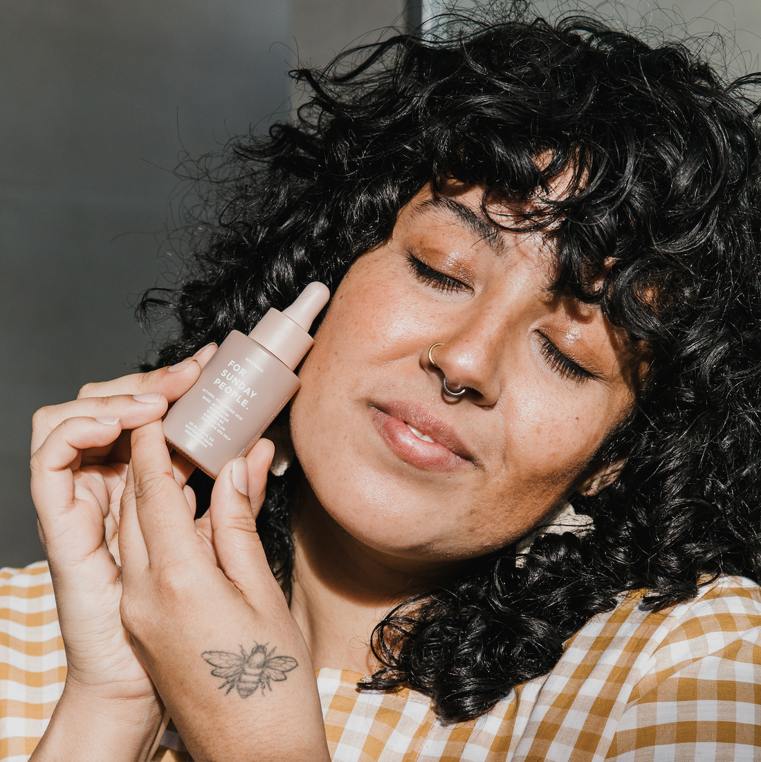 The skin/gut health connection
