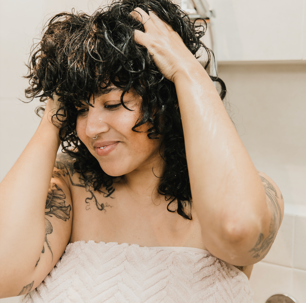 Skincare for the scalp - your 'how-to' for healthy hair