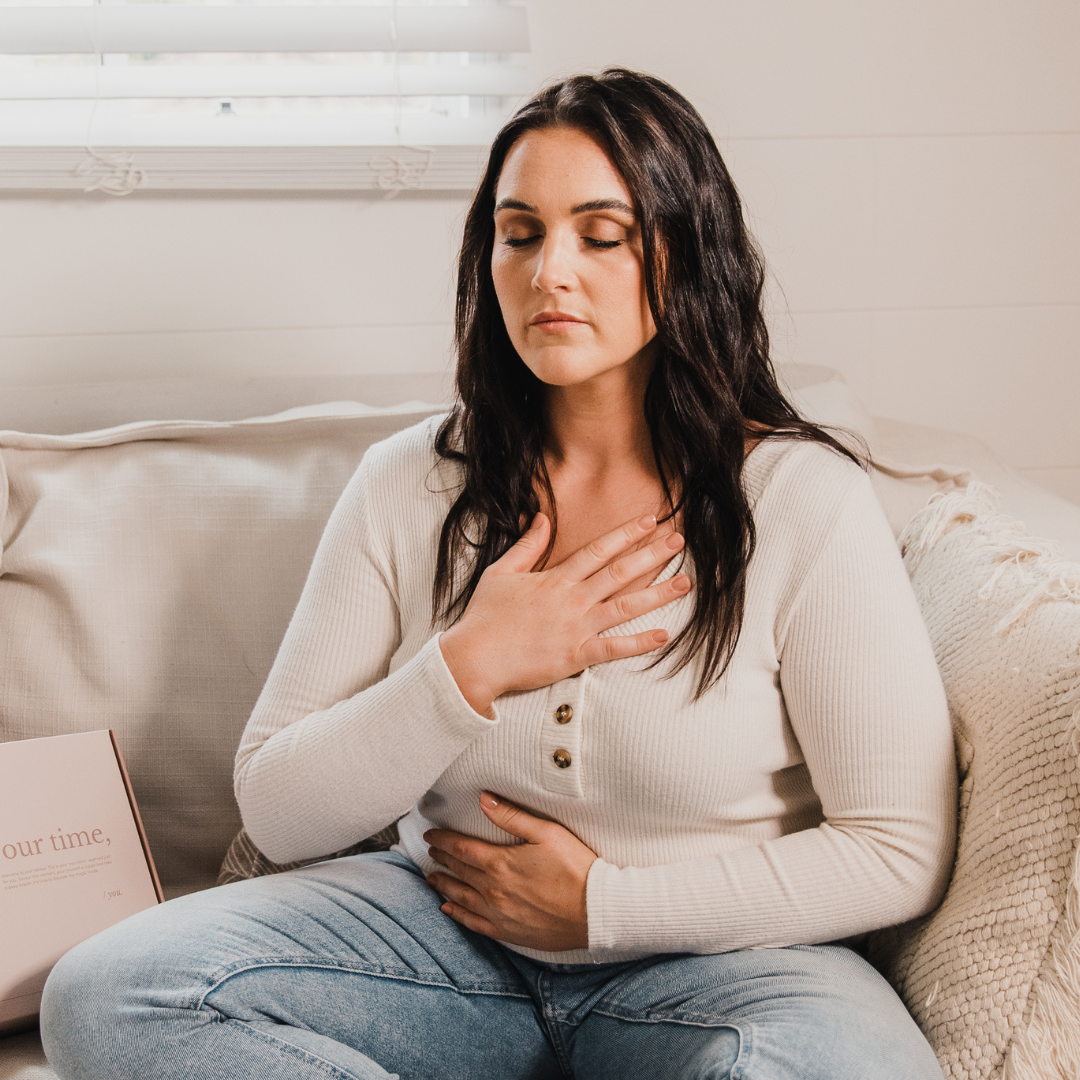 Create a self-love mantra - 30 mins