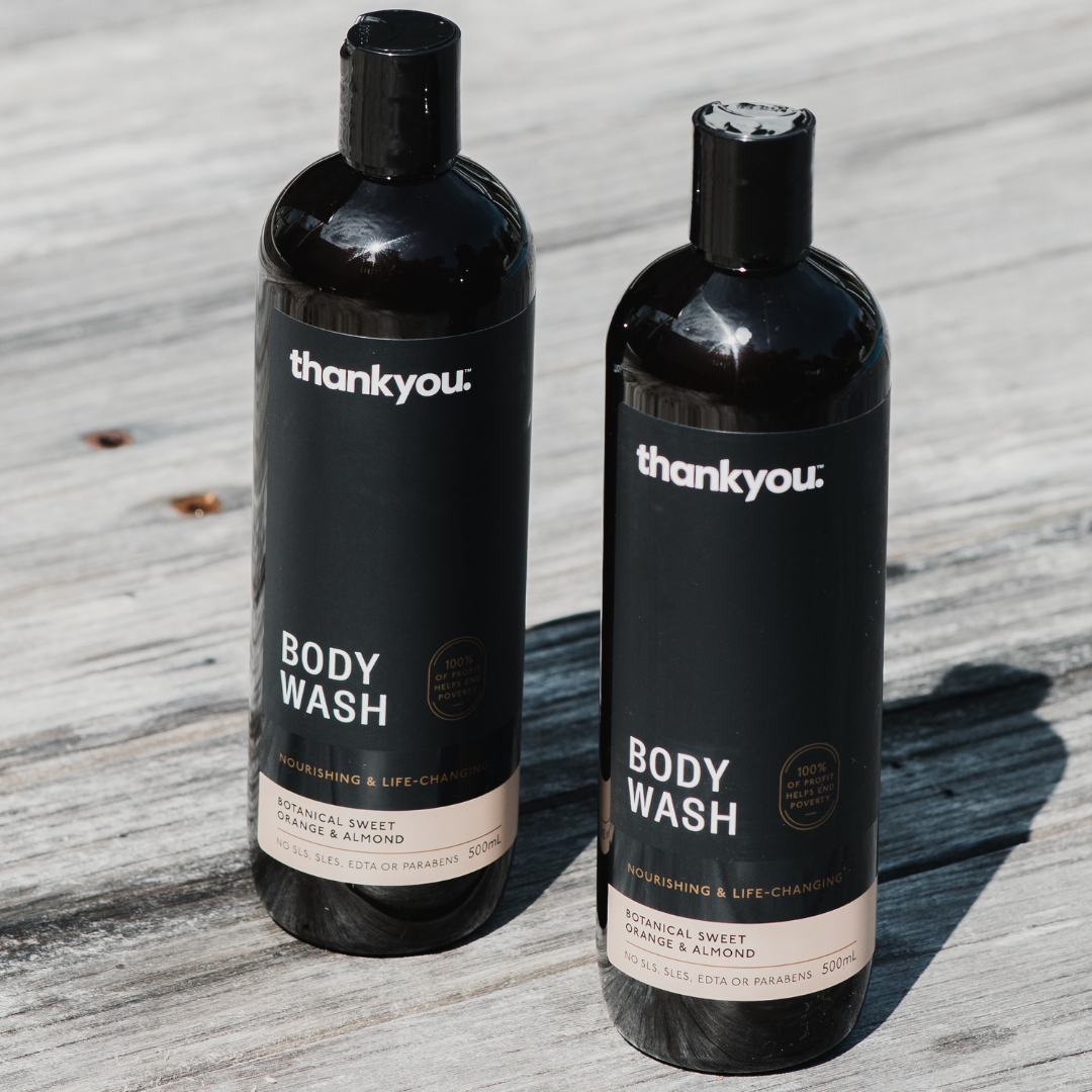 Finding your why with Thankyou