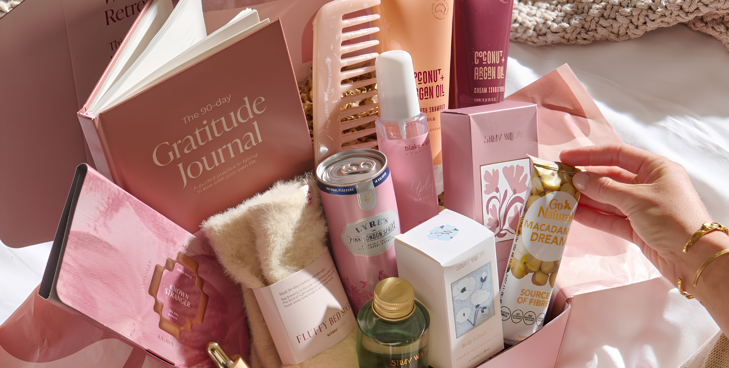 The Best Self-Care Gifts for New Mums