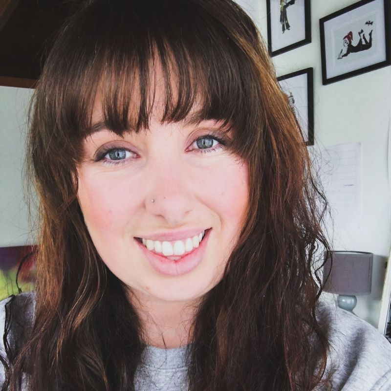 #behindthebiz | Samantha from Sea + Clay