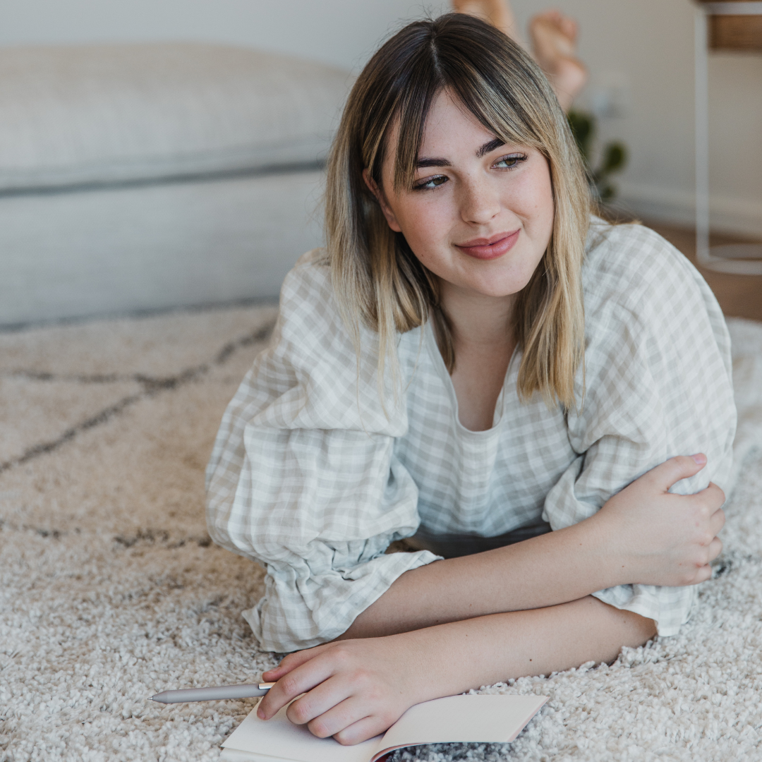 A letter of forgiveness