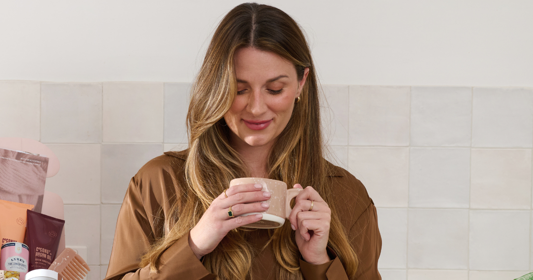 Nourish this winter, ease into what your body's craving