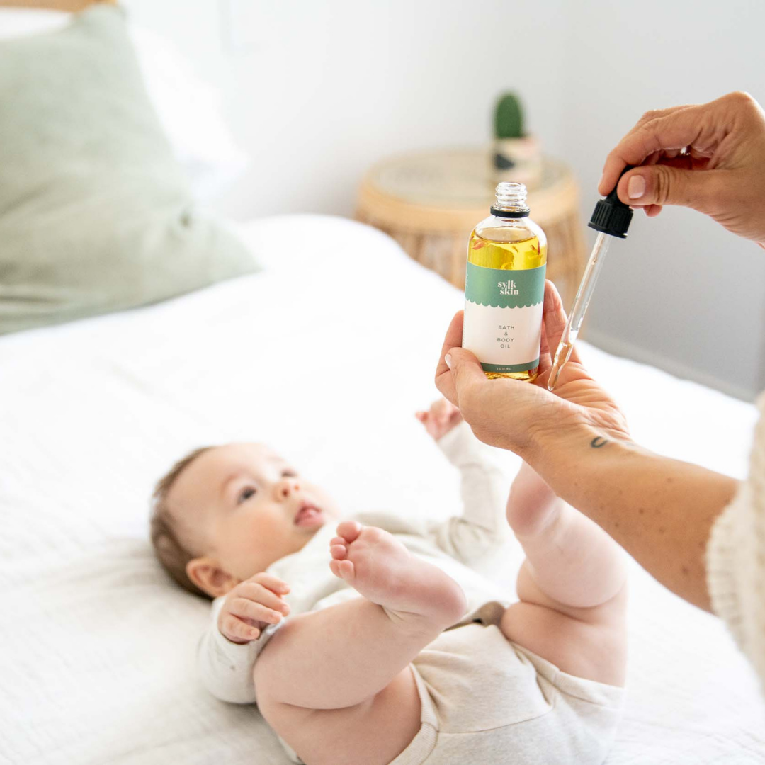 Interview with Sylk Skin founder and Mother, Maddelyn Sheldon