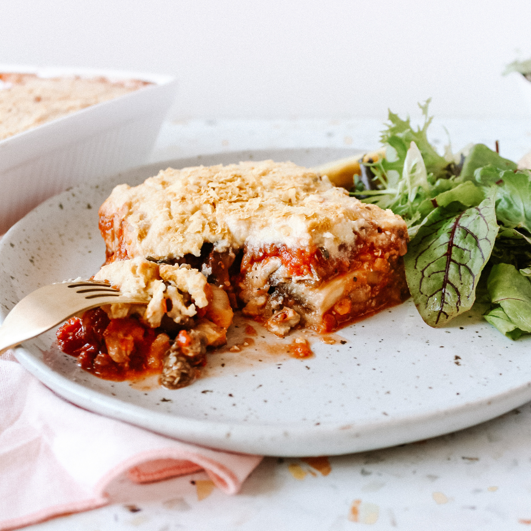 Vegan Moussaka
