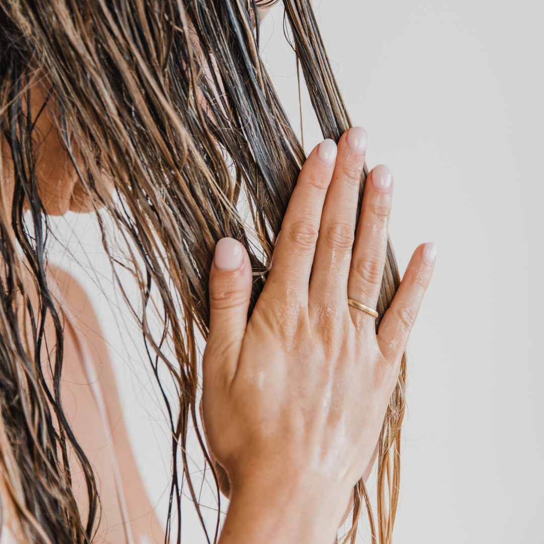At the root of beautiful hair is a healthy scalp