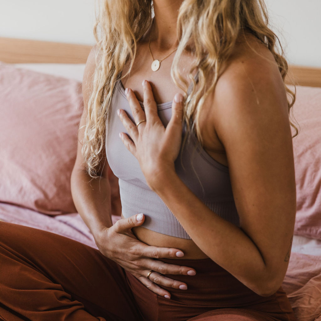 ‘Trust your intuition’ yoga nidra with Emma Maidment