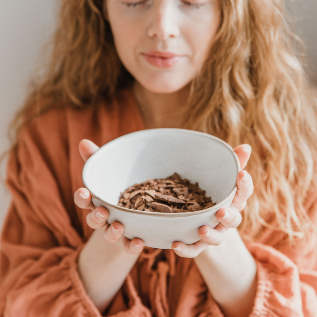 What actually is a sacred cacao ceremony?