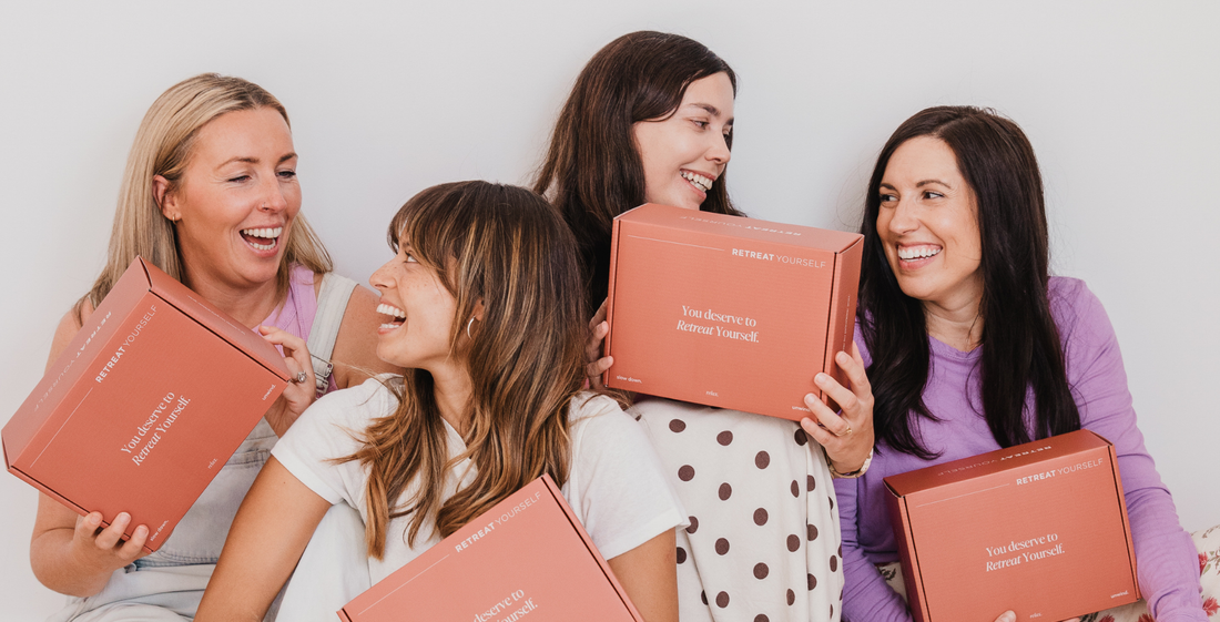 On good friendships (and showing up for them)