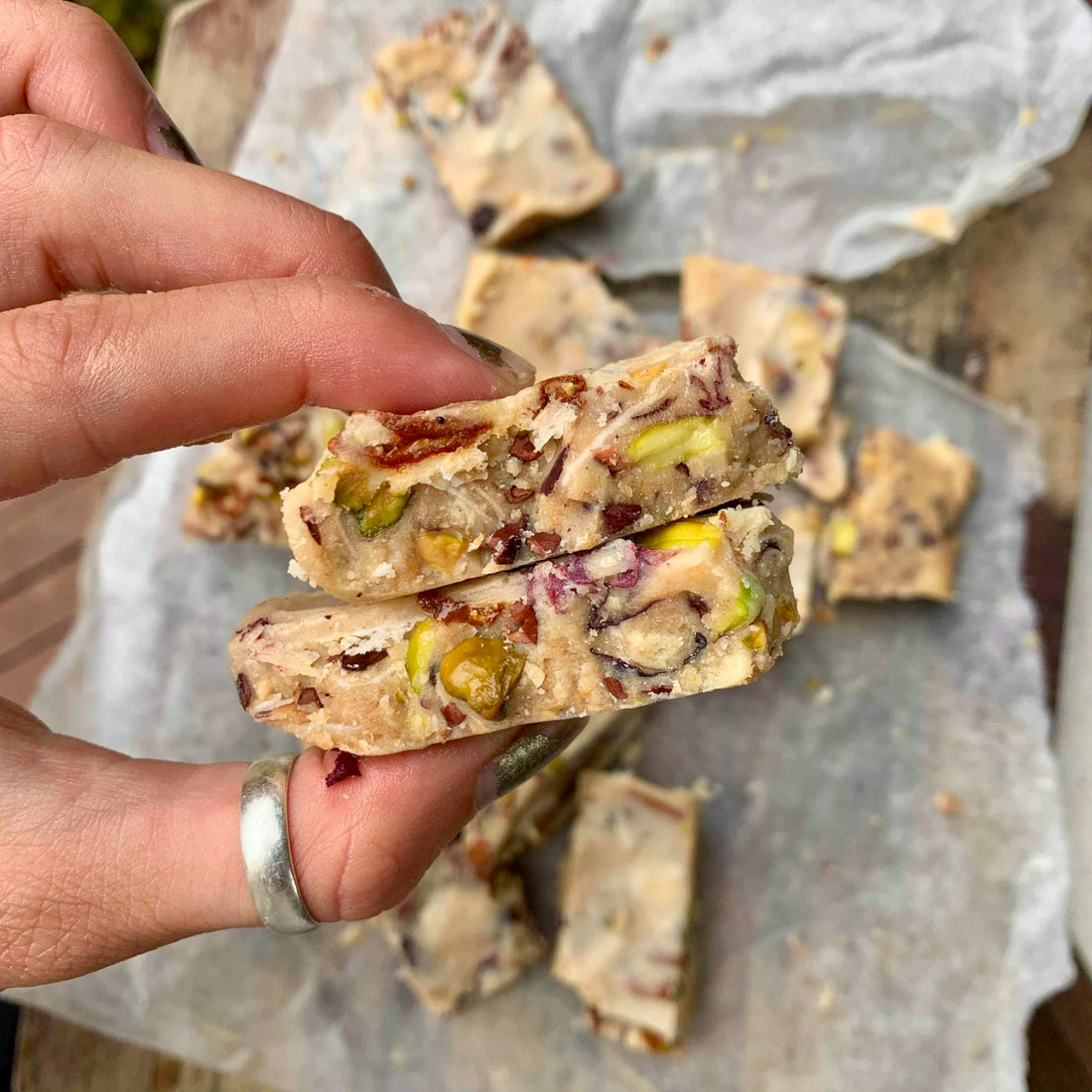 White Christmas by Scoop It Up