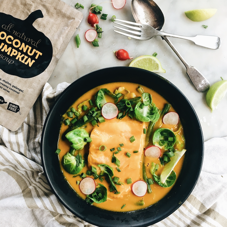 You've Never Had Soup Like This Before!