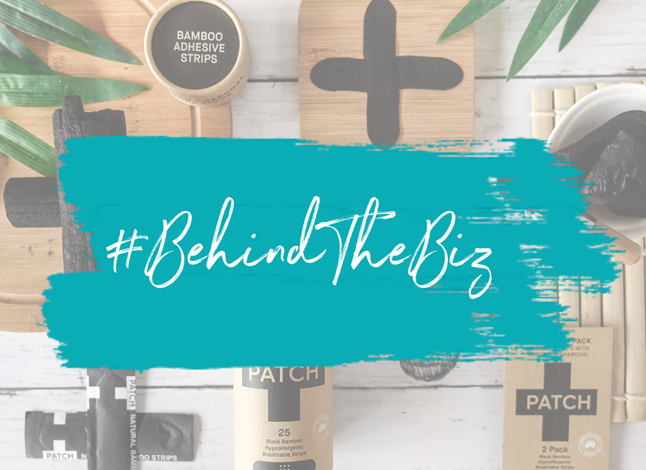 #BehindTheBiz | PATCH Strips