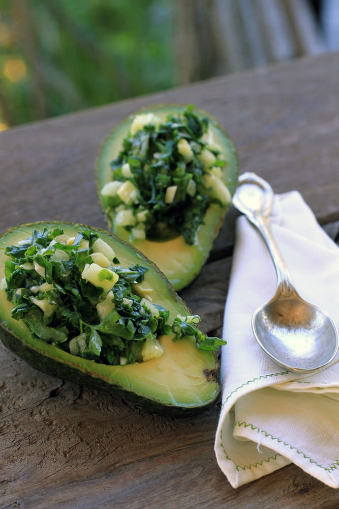 Recipe: Avo-Kale-Do Delight!