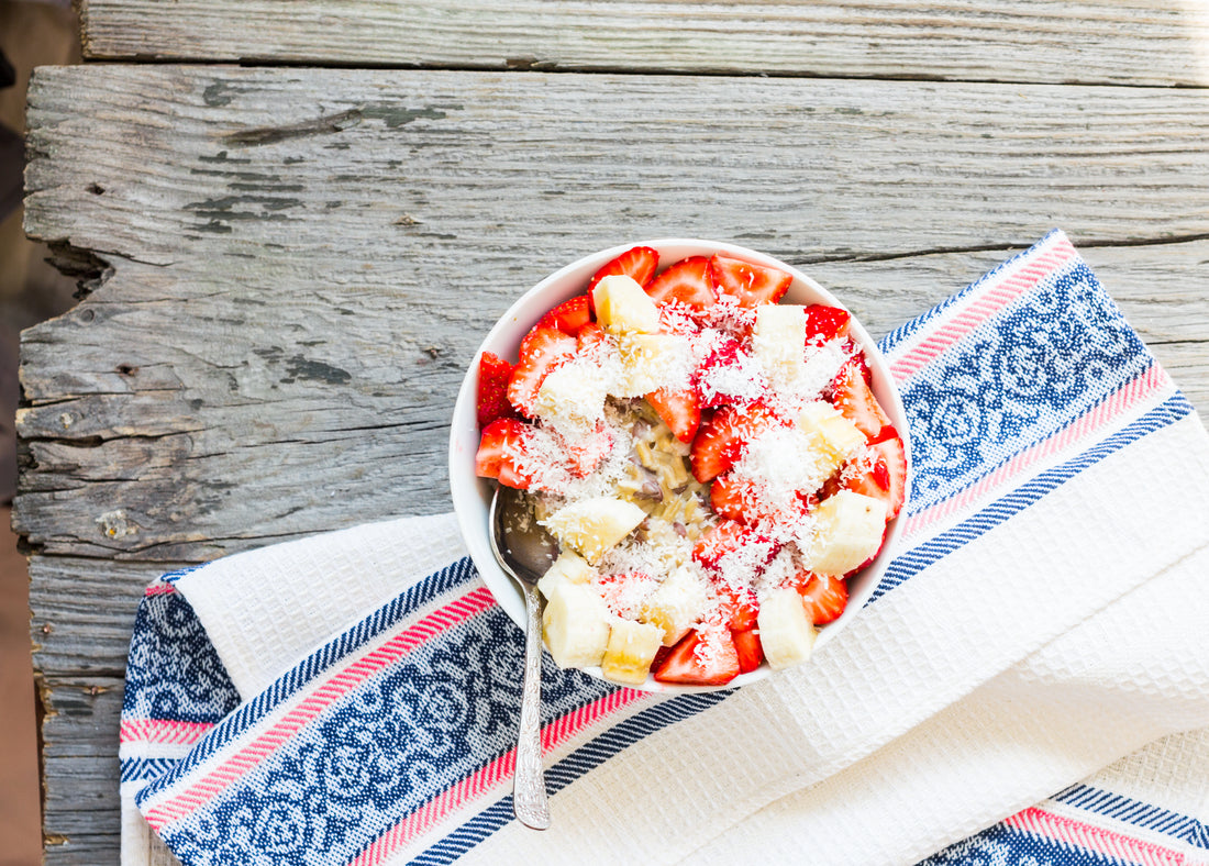 FOOD, GLORIOUS FOOD! By Belinda Reid