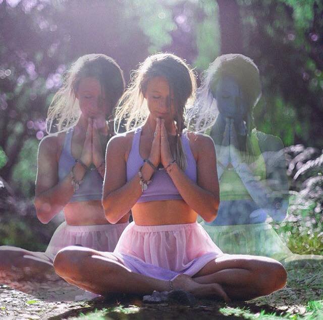 This one simple action could change your life - by Sarah Elise Yoga