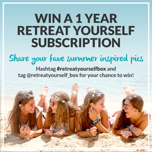 WIN a 1 Year Retreat Yourself Subscription!