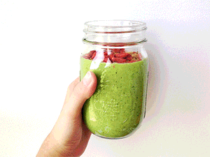 Skip your way into Spring with this Super Smoothie!