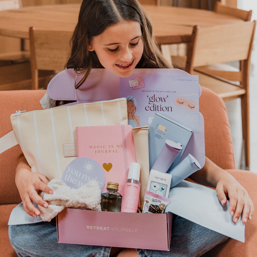 Kids Gift Boxes & Self-care Products