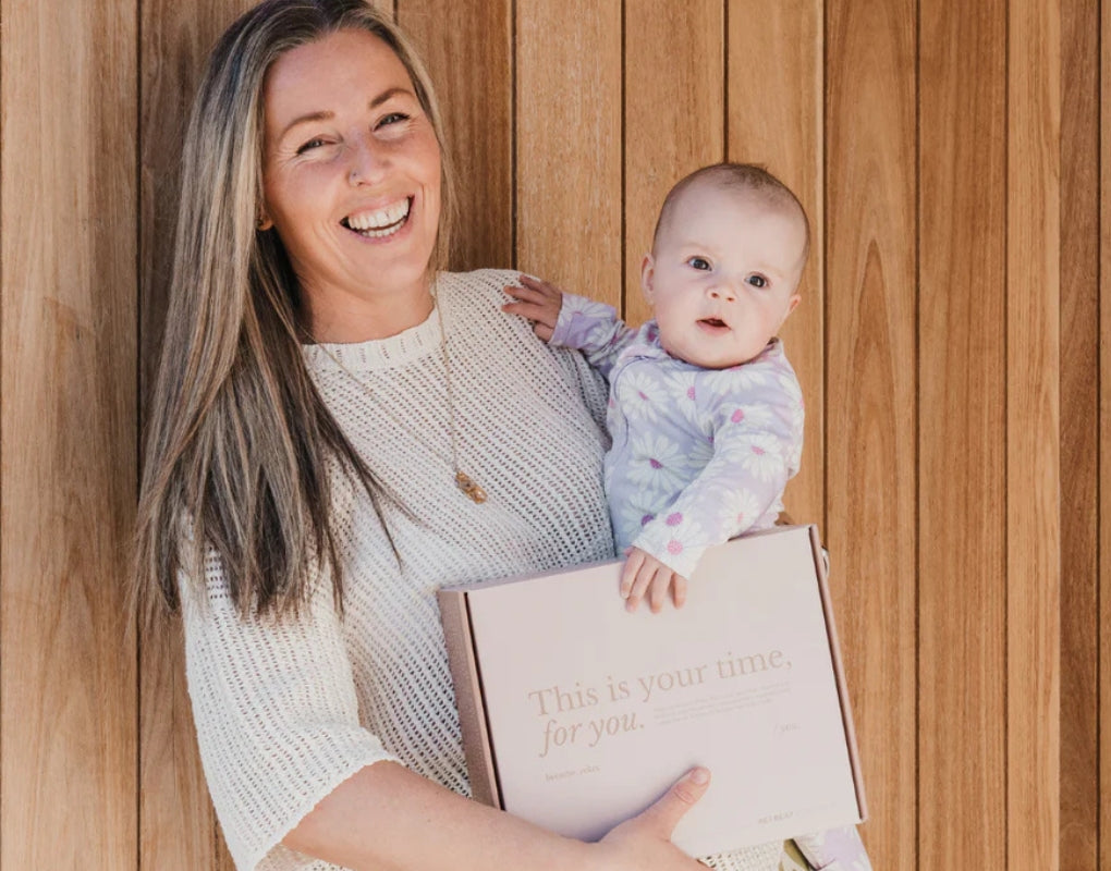 New Mum, New Baby & Baby Shower Gift Hampers